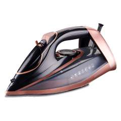 Buy VON VIS3116CSK 2600–3100W Ceramic Black Steam Iron in Kenya