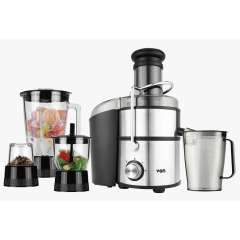 Buy VON VJC8416CFGX 800W 4-in-1 Stainless Steel Juicer in Kenya