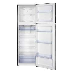 Buy VON VRTF-247NRAS 247L Double Door No Frost Silver Refrigerator in Kenya