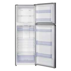 Buy VON VRTF-334NRAS 334L Double Door No Frost Silver Refrigerator in Kenya
