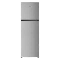 Buy VON VRTF-247NRAS 247L Double Door No Frost Silver Refrigerator in Kenya