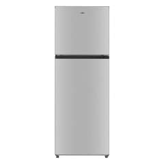 Buy VON VRTF-334NRAS 334L Double Door No Frost Silver Refrigerator in Kenya
