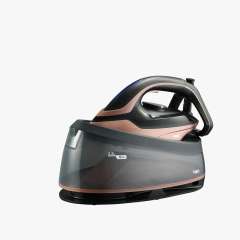 Buy VON VSS2416CSK 2400W Ceramic Black Steam Station in Kenya