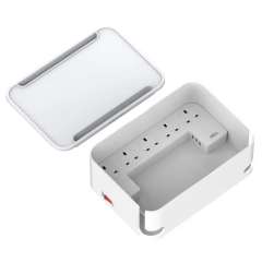 Buy VON VPE0515W3ULK 15.5W 5-Way Power Extension in Kenya