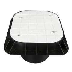 Buy Tronic ER PPIT Earth Rod PIT  PVC  Chamber in Kenya