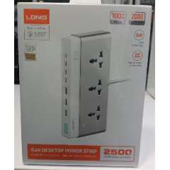 Buy LDNIO SC3 10-in-1 GaN Desktop Power Strip in Kenya