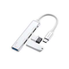Buy Havit HB41 4 in 1 USB C Hub in Kenya