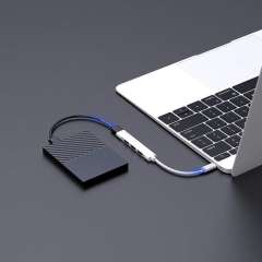 Buy Havit HB41 4 in 1 USB C Hub in Kenya