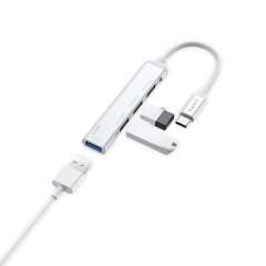 Buy Havit HB41 4 in 1 USB C Hub in Kenya