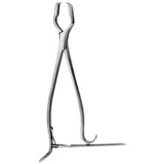 Buy Lane Bone Holding Forceps 33cm With Ratchet in Kenya