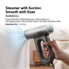 Buy Oraimo EasySteam Pro Self-Attaching Portable Handheld Garment Steamer in Kenya