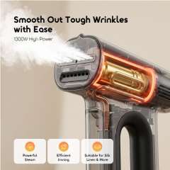 Buy Oraimo EasySteam Pro Self-Attaching Portable Handheld Garment Steamer in Kenya