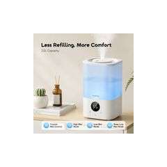 Buy Oraimo MistGlow 3.2L Smart Humidifier in Kenya