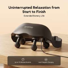 Buy Oraimo NeckEase Heated Neck and Shoulder Massager in Kenya