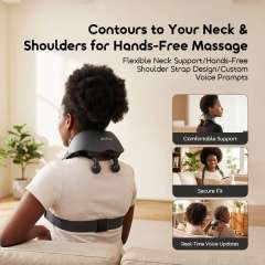 Buy Oraimo NeckEase Heated Neck and Shoulder Massager in Kenya