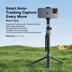 Buy Oraimo FlowTrack Gesture Control Face Tracking Selfie Stick Tripod in Kenya