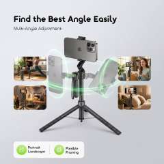 Buy Oraimo FlowTrack Gesture Control Face Tracking Selfie Stick Tripod in Kenya