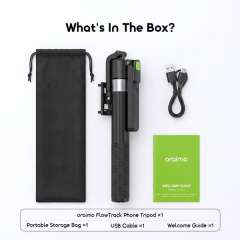 Buy Oraimo FlowTrack Gesture Control Face Tracking Selfie Stick Tripod in Kenya