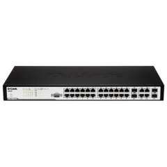 Buy Dlink DES-1210-28 24 port Websmart Network Switch in Kenya