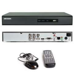 Buy HikVision HDVCIDVR 4CH in Kenya
