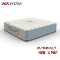 Buy Hikvision DS-7104NI-SN/P 4 channel NVR in Kenya