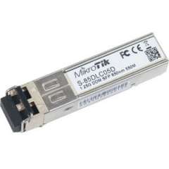 Buy Mikrotik S-85DLC05D Multimode 550nm 1.25GBS SFP  Module in Kenya