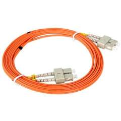 Buy SC-SC 3 Meters Duplex OM1 Multi-Mode Fiber Patchcord in Kenya