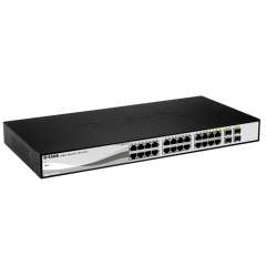 Buy D-Link DES-1210-08P Websmart POE Switch in Kenya