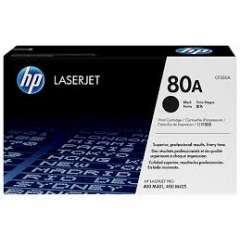 Buy HP 80A CF280A Black Original LaserJet Toner Cartridge in Kenya