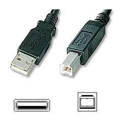 Buy USB 5M PRINTER CABLE in Kenya