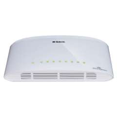 Buy D-Link DGS-1008D  8-Port Gigabit Desktop Switch in Kenya
