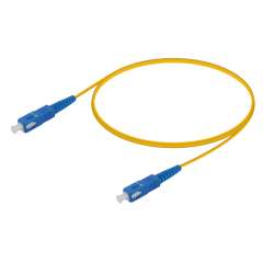 Buy SC-SC 1 Meter Simplex Single-Mode Fiber Patchcord in Kenya
