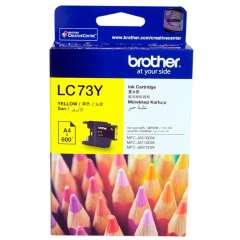 Buy Brother LC73Y Yellow INK Catridge in Kenya