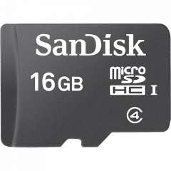 Buy Sandisk MicroSD Card 16GB CLASS 10 Memory Card in Kenya
