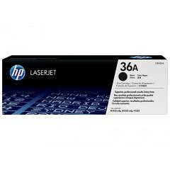 Buy HP 36A Black LaserJet Toner Cartridge in Kenya