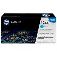 Buy HP Q6001A 124A Cyan Toner Cartridge in Kenya