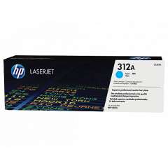Buy HP CF381A 312A Cyan LaserJet Toner Cartridge in Kenya