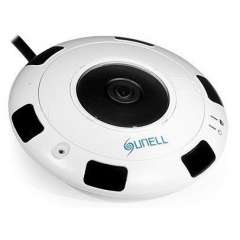 Buy SUNELL 6mp resolution 360 degrees fisheye in Kenya
