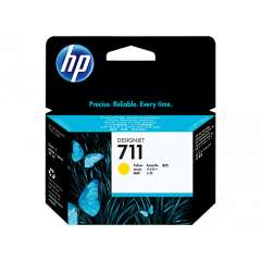 Buy HP CZ132A 711 Yellow Ink Cartridge in Kenya