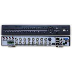 Buy Tech Com HDVR-8016-IPD1 16 channel Hybrid DVR in Kenya
