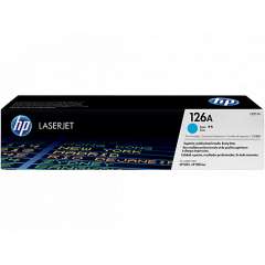 Buy HP CE311A 126A Cyan LaserJet Toner Cartridge in Kenya