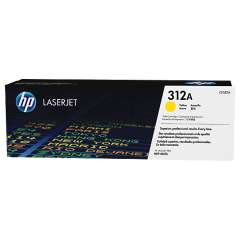 Buy HP CF382A 312A Yellow LaserJet Toner Cartridge in Kenya