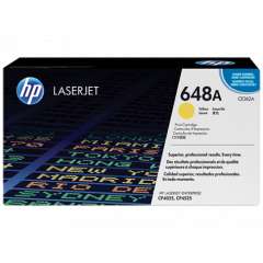 Buy HP CE262A 648A Yellow LaserJet Toner Cartridge in Kenya