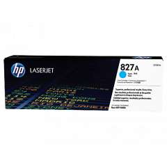 Buy HP CF301A  827A Cyan LaserJet Toner Cartridge in Kenya