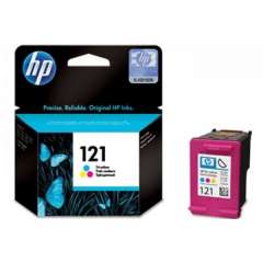 Buy HP CC643HE 121 Tri-Color Ink Cartridge in Kenya