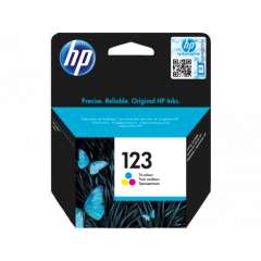 Buy HP 123 Tri Color Toner Cartridge in Kenya