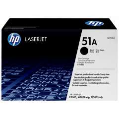 Buy HP Q7551A 51A Black Toner Cartridge in Kenya
