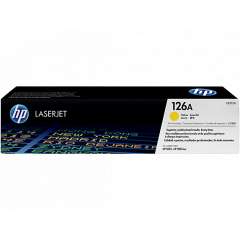 Buy HP CE312A 126A Yellow LaserJet Toner Cartridge in Kenya