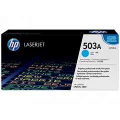 Buy HP Q7581A 503A Cyan Toner Cartridge in Kenya