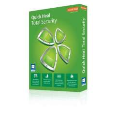 Buy Quick Heal Total Security 1 User 1 Year Antivirus in Kenya